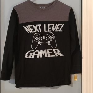 Boys long sleeve shirt